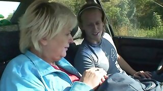 Mature Over 60 Blond