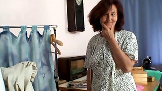 Older Women Hairy
