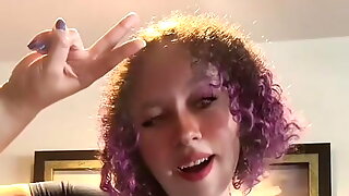 Vanilla Faith Ardalan, Emo Girl, Emo Webcam