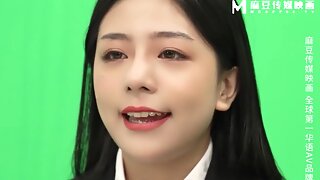 Japanese News Anchor
