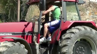 Fermier Gay, Françaisegay Francais Exterieur, Gay French