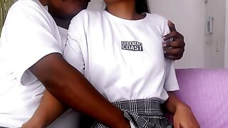 Amatör, Tonåring, 18, Creampie