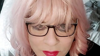 Gay Mature Crossdresser