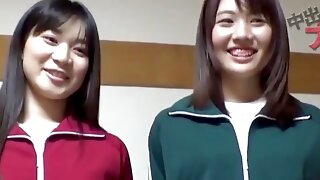 Tiener, Aziatisch, Harig, Japans, 69, Kutje