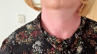 Gay Mature Crossdresser