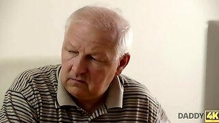 Ornella Morgan Old, Mature Daddy Teen Anal