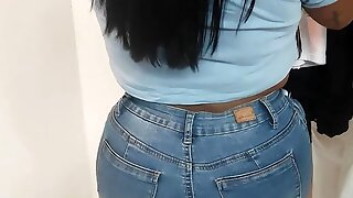 Dressing Room Voyeur
