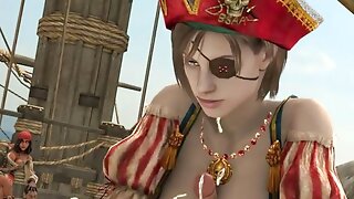 Anal, 3D, Compilation, Dessin Animé, Salopes