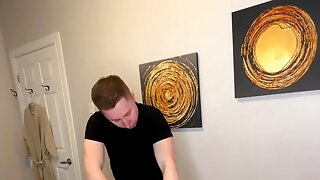 Vieux Gays Massage, Massage Cul Poilu Gay