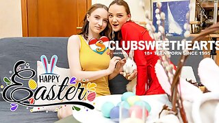Trixie Fox, Clubsweethearts, Lesbien Humping