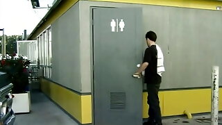 Toilet Sex