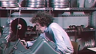 Euro Blue Movies, Daniele David, Classic French Vintage