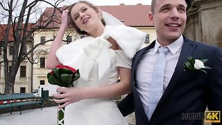 Nozze, Cornuto, Ceco, Adolescente, Sposa