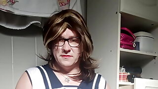 Crossdresser Solo