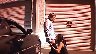 Pick Up Anal