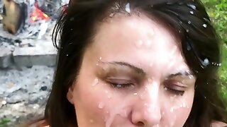 Mature Anal Facial Compilation