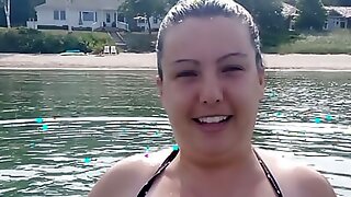 Voyeur Gros Seins Plage, Ma Femme S Exhibe, Beach Wife