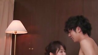 Japanese Husband Away