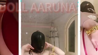 Slave Doll Aaruna, Fetish Diaries, Chinese Bdsm Slave