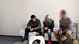 Czech Hypnotized, Hypnotisée Et Baisée, Christine Young, Argent