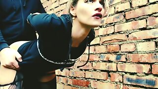 Outdoor Bondage