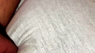 Cameltoe Panties Rubbing