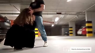 Risky, Garage