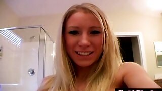 Nipple Sucking Solo