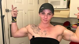 Gay Muscle Worship