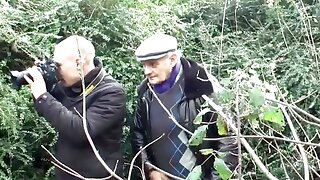 Old Pervert Young Slut