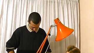 Couine, Etudiante Francaise