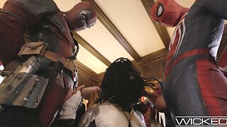 Best Ebony Deepthroat