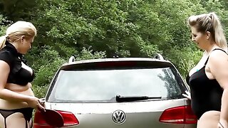 Tied Gagged And Fucked