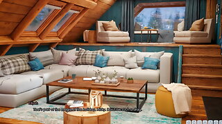 Peludas, 3D, Engañando