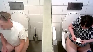 Hidden Toilet Cam