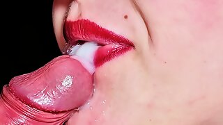 Cum In Mouth, Kissing, Accident, Teen, Sperm, Whore, POV