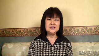Abuelas Peludas, Aficionadas, Japonesas Sin Censura