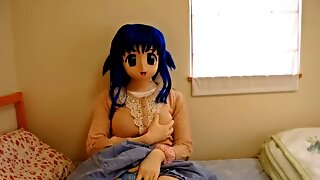 Kigurumi, Japanese Lesbian