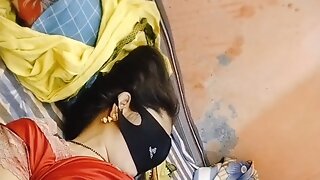 Madhu Bhabhi Doge Style Enjoying Sex