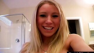 Solo Big Nipples Shower