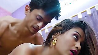 Cute Desi Indian Beautiful Step Sister Gets Fucked with Huge Dick