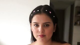 Melanie Caceres in Action - Amateur Hardcore Sex - Porno en Español