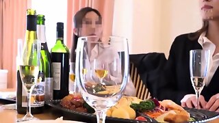Japonaise, Asiatique, Gangbang