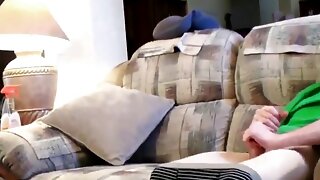 Bbw Smoking Masturbating