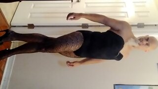 Old Gay Grandpas Crossdress