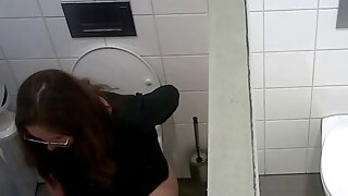Pissing Toilet Hidden Cam