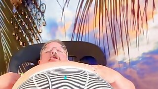 Chubby Hairy Bear Gay
