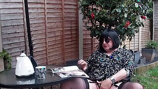 Gay Mature Crossdresser