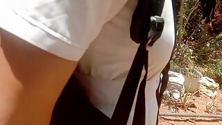 Srilankan Pipy Outside.srilankan Beautiful Young Girl Shoving Her Privet Area In Outside.asian Women Sexy Video