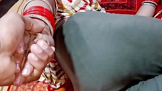 Indian Wife Xshika Finally Ready To Fuck With Her Husband